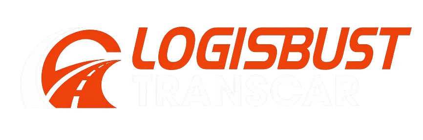 Logo Logisbust Transcar Blanco
